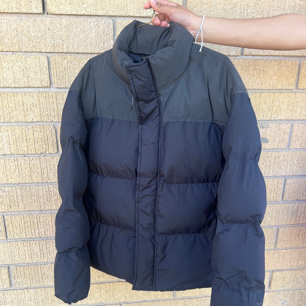 Puffer Fabletics Jacket!